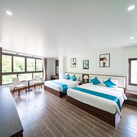 Pamela Angel Hotel Dong Khe Sau Экстерьер фото