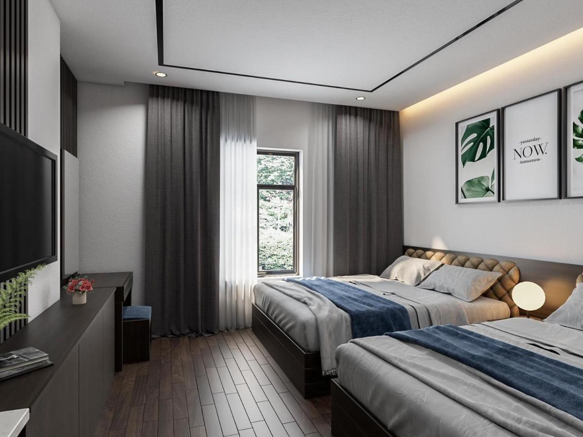 Pamela Angel Hotel Dong Khe Sau Экстерьер фото