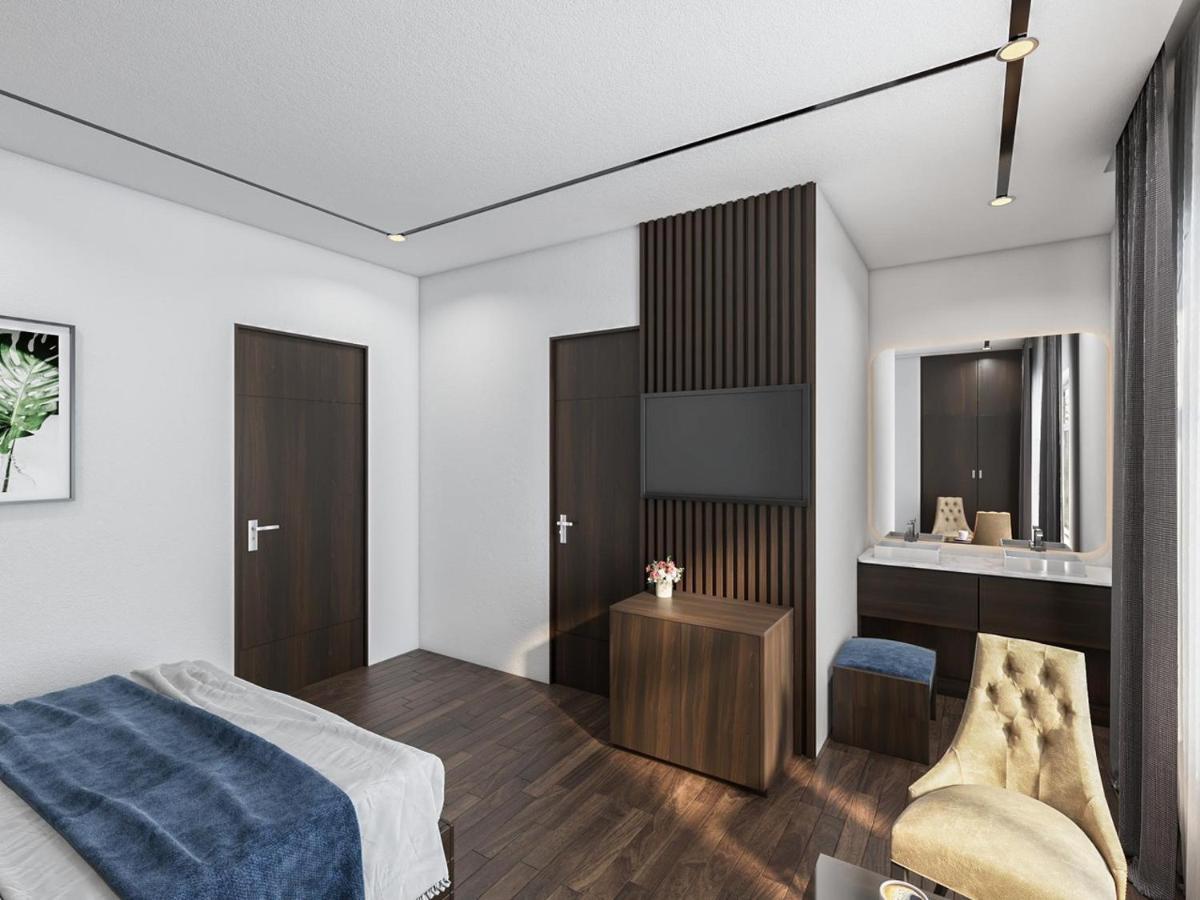 Pamela Angel Hotel Dong Khe Sau Экстерьер фото