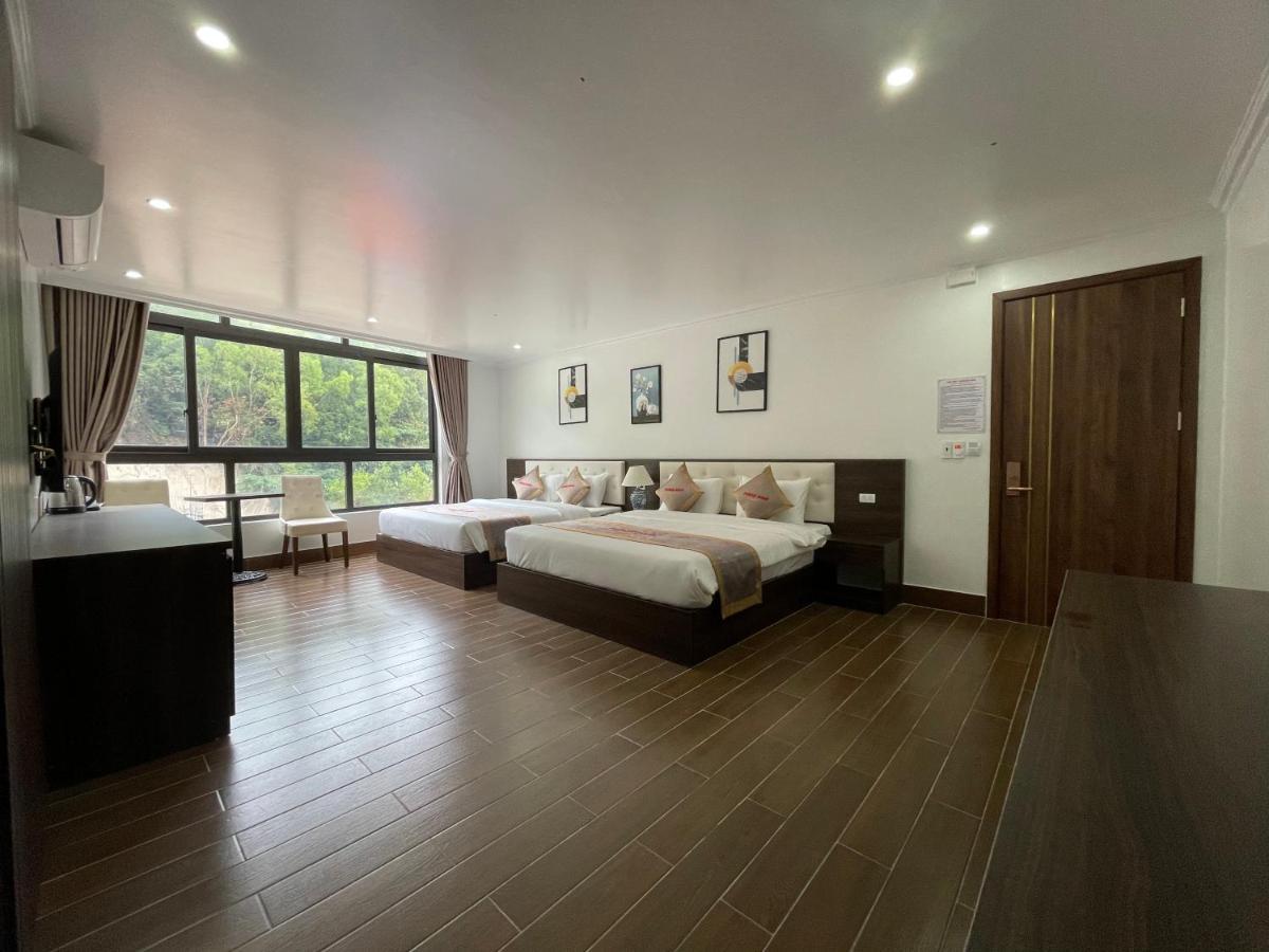 Pamela Angel Hotel Dong Khe Sau Экстерьер фото