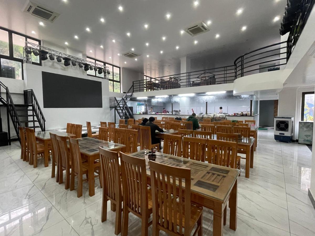 Pamela Angel Hotel Dong Khe Sau Экстерьер фото