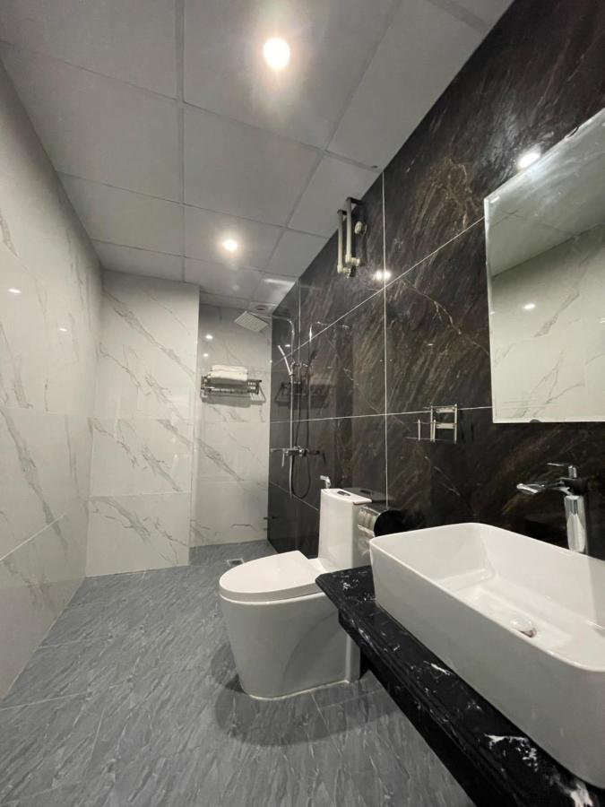 Pamela Angel Hotel Dong Khe Sau Экстерьер фото