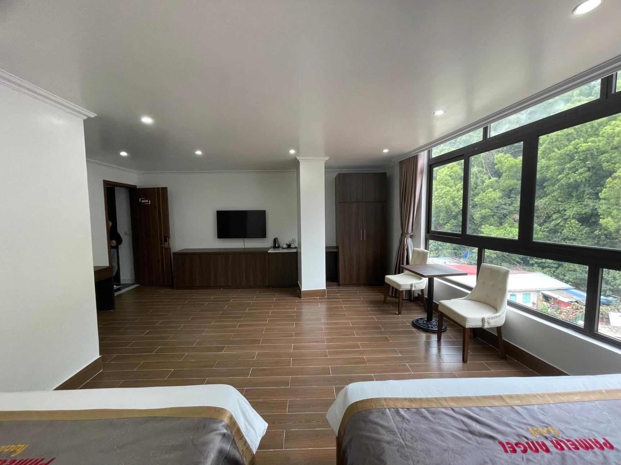 Pamela Angel Hotel Dong Khe Sau Экстерьер фото