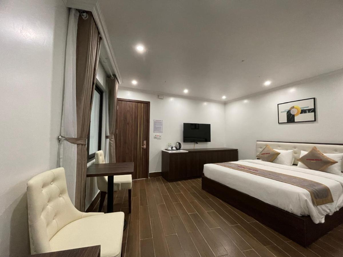 Pamela Angel Hotel Dong Khe Sau Экстерьер фото