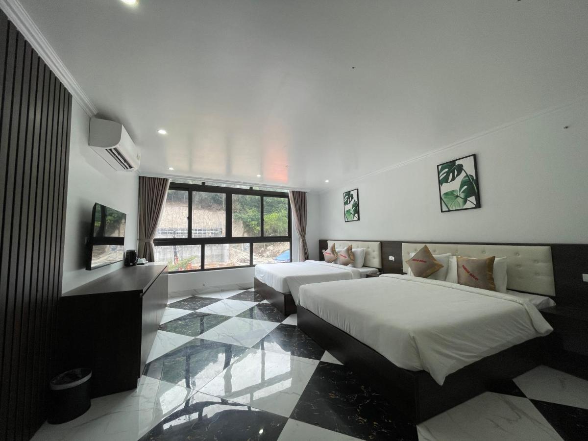 Pamela Angel Hotel Dong Khe Sau Экстерьер фото