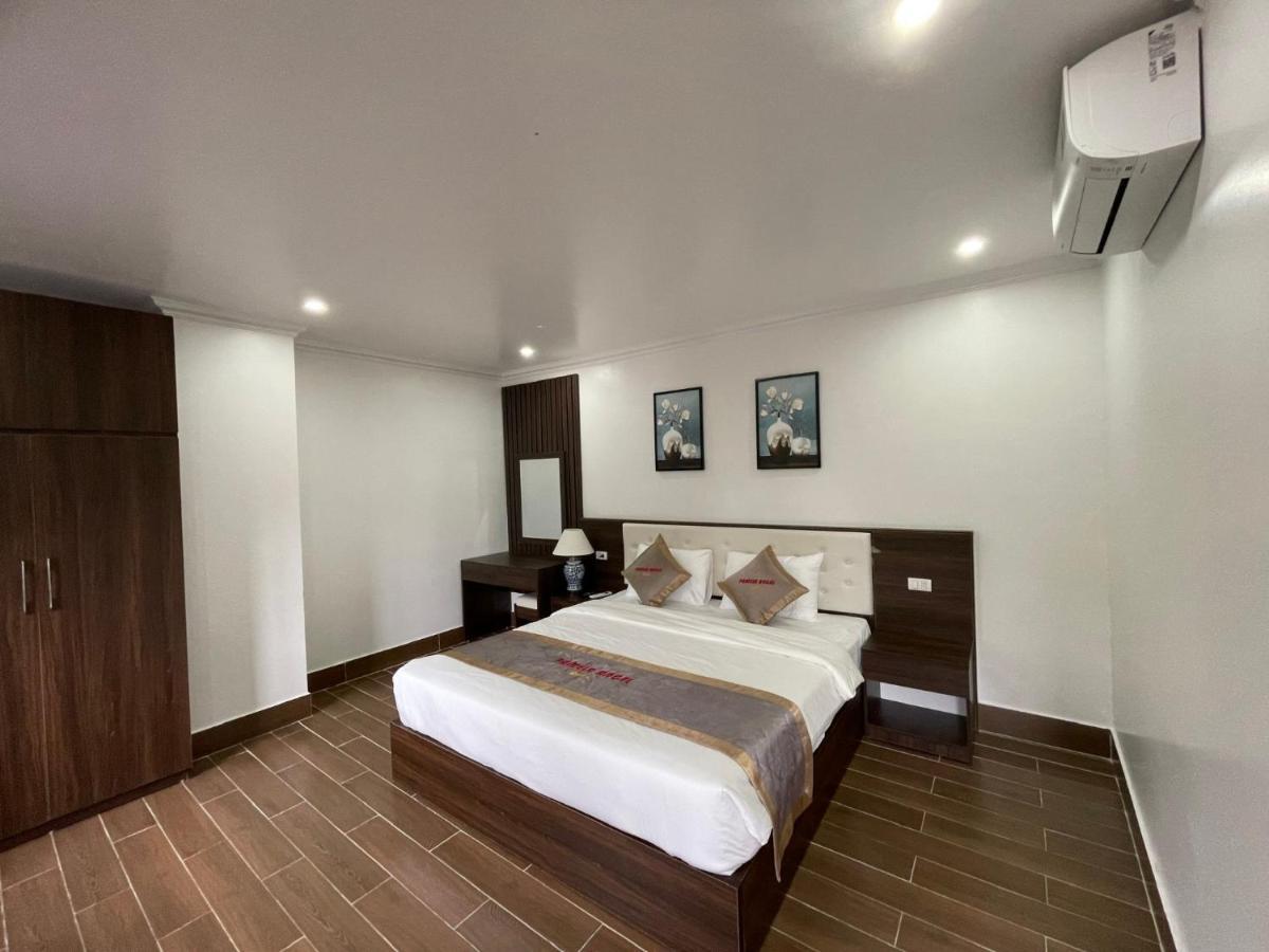 Pamela Angel Hotel Dong Khe Sau Экстерьер фото