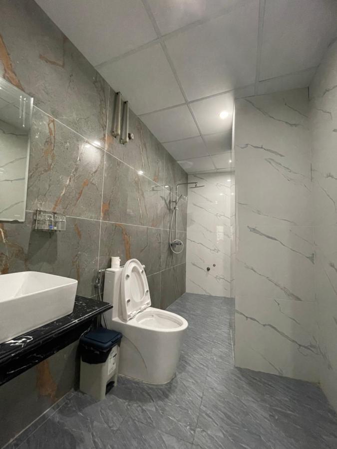 Pamela Angel Hotel Dong Khe Sau Экстерьер фото
