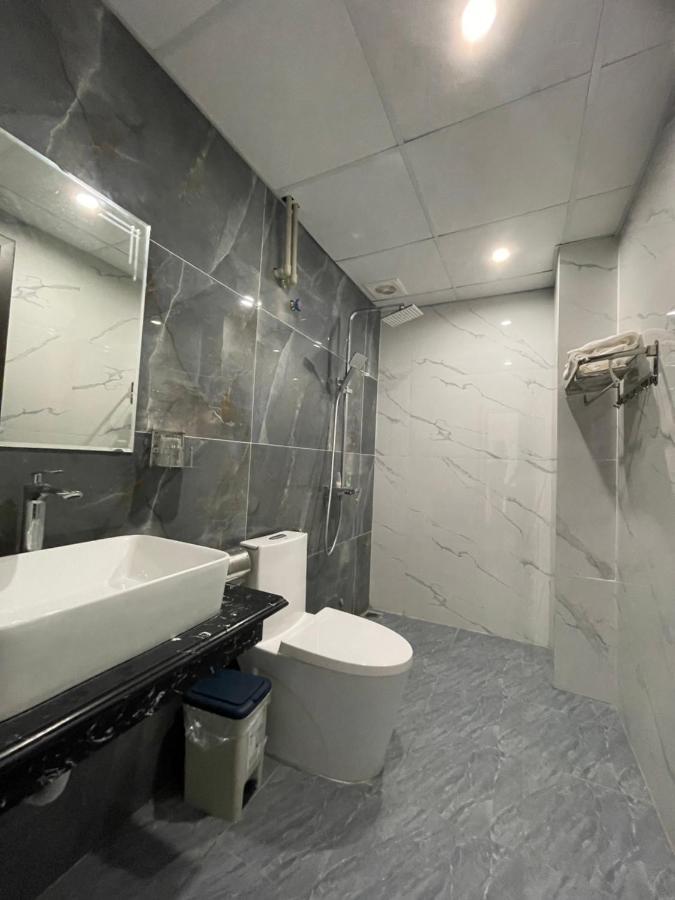 Pamela Angel Hotel Dong Khe Sau Экстерьер фото