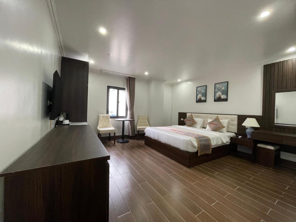 Pamela Angel Hotel Dong Khe Sau Экстерьер фото