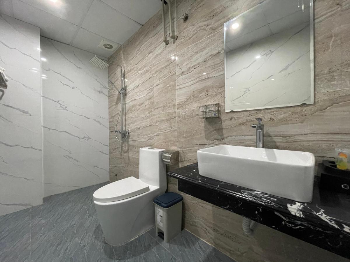 Pamela Angel Hotel Dong Khe Sau Экстерьер фото