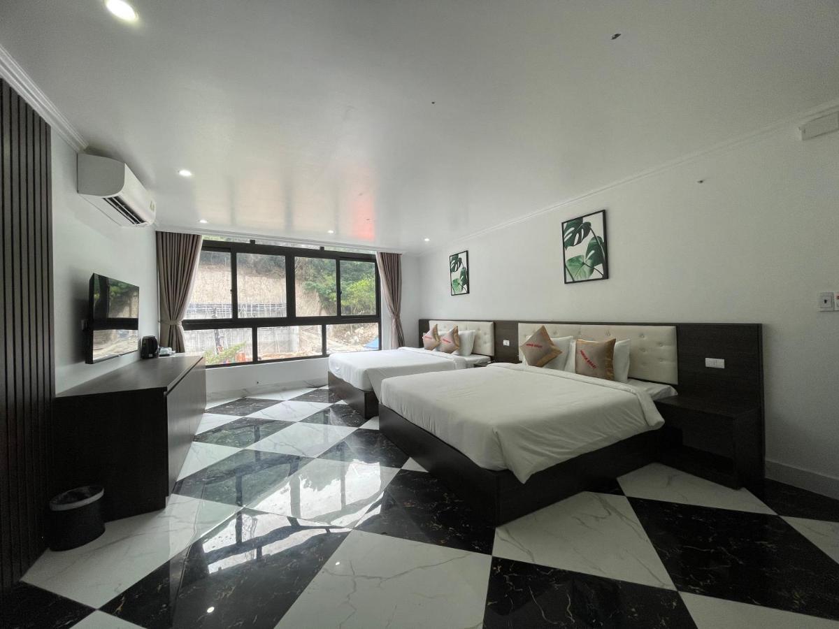 Pamela Angel Hotel Dong Khe Sau Экстерьер фото