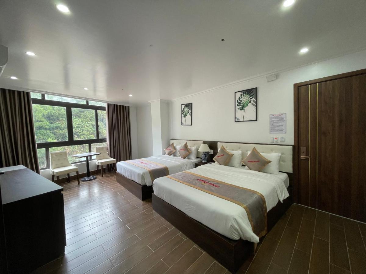 Pamela Angel Hotel Dong Khe Sau Экстерьер фото