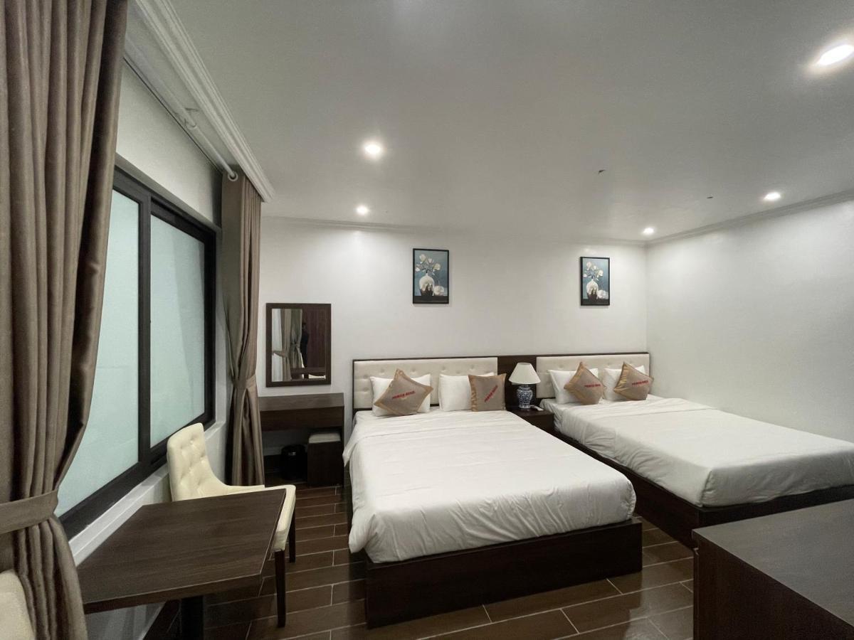 Pamela Angel Hotel Dong Khe Sau Экстерьер фото