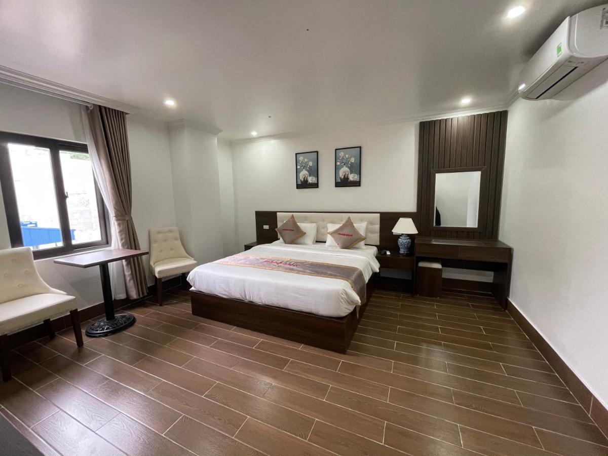 Pamela Angel Hotel Dong Khe Sau Экстерьер фото