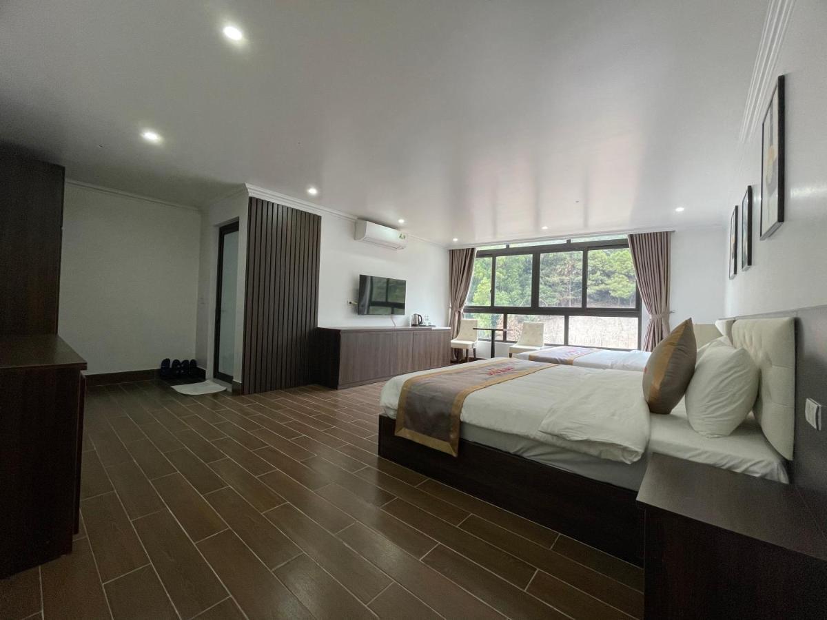 Pamela Angel Hotel Dong Khe Sau Экстерьер фото