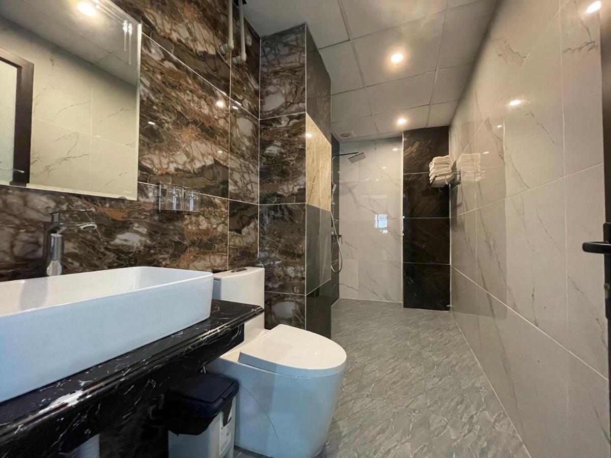 Pamela Angel Hotel Dong Khe Sau Экстерьер фото