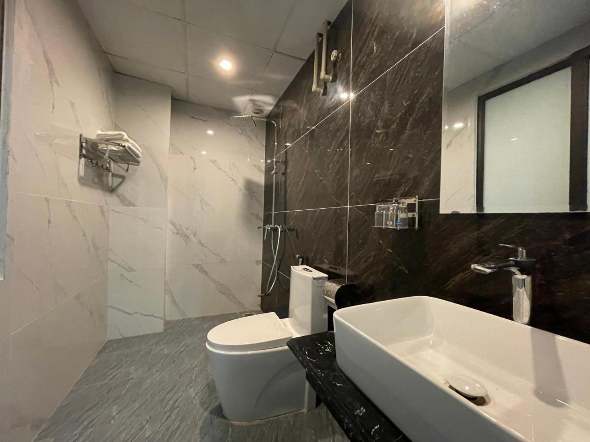 Pamela Angel Hotel Dong Khe Sau Экстерьер фото