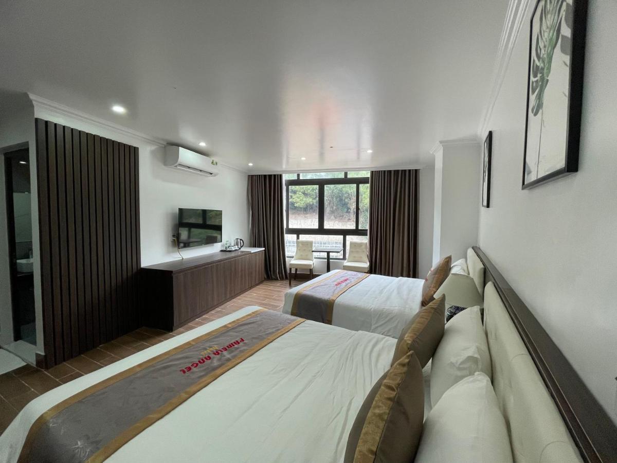 Pamela Angel Hotel Dong Khe Sau Экстерьер фото