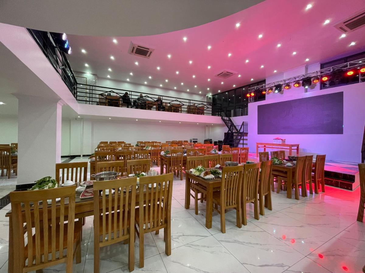 Pamela Angel Hotel Dong Khe Sau Экстерьер фото
