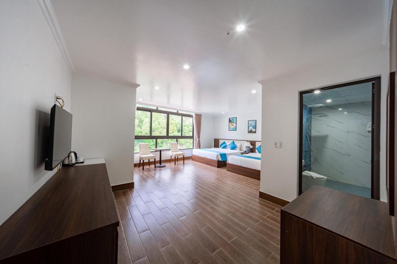 Pamela Angel Hotel Dong Khe Sau Экстерьер фото