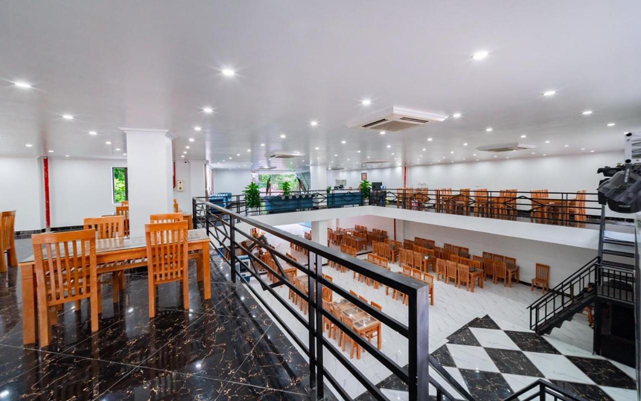 Pamela Angel Hotel Dong Khe Sau Экстерьер фото